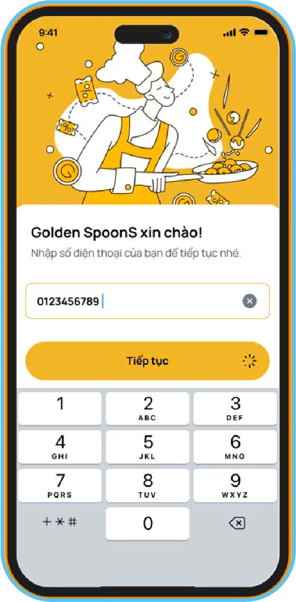 Login App
